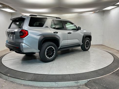 New 2026 Toyota 4Runner TRD Off-Road Premium image 5