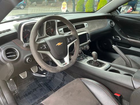 Used 2013 Chevrolet Camaro ZL1 RWD image 25