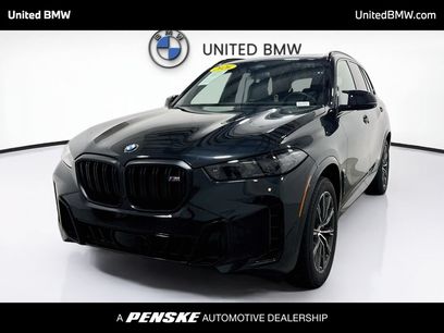 Used 2026 BMW X5 M60i