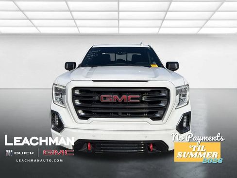 Certified 2021 GMC Sierra 1500 AT4 w/ AT4 Value Package image 11