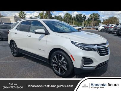 Used 2022 Chevrolet Equinox Premier