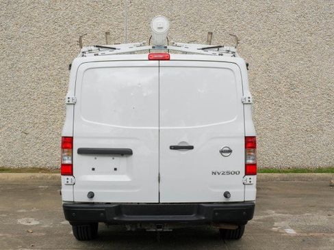 Used 2020 Nissan NV 2500 SV w/ Navigation Package image 11