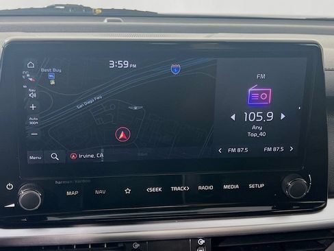 Certified 2022 Kia Forte GT-Line w/ GT-Line Premium Package FWD image 14