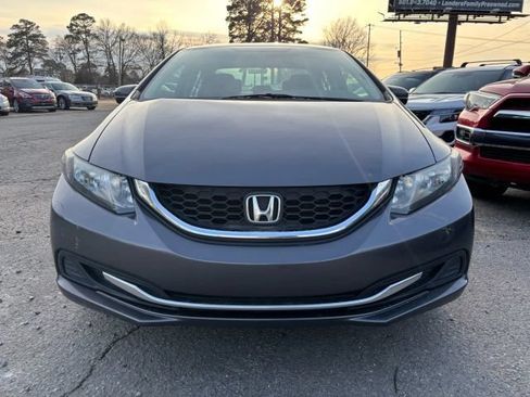 Used 2015 Honda Civic LX image 4