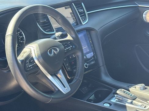Used 2023 INFINITI QX50 Sport w/ Cargo Package FWD image 18