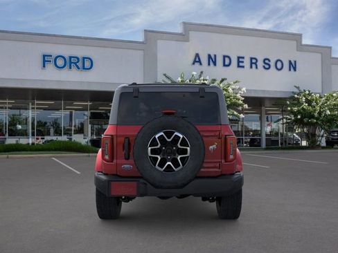 New 2026 Ford Bronco Outer Banks image 5
