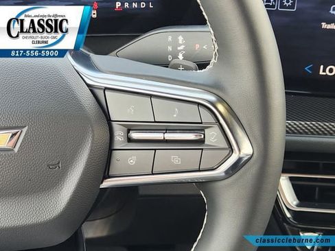 Used 2026 Chevrolet Traverse High Country w/ LPO, Floor Liner Package FWD image 27