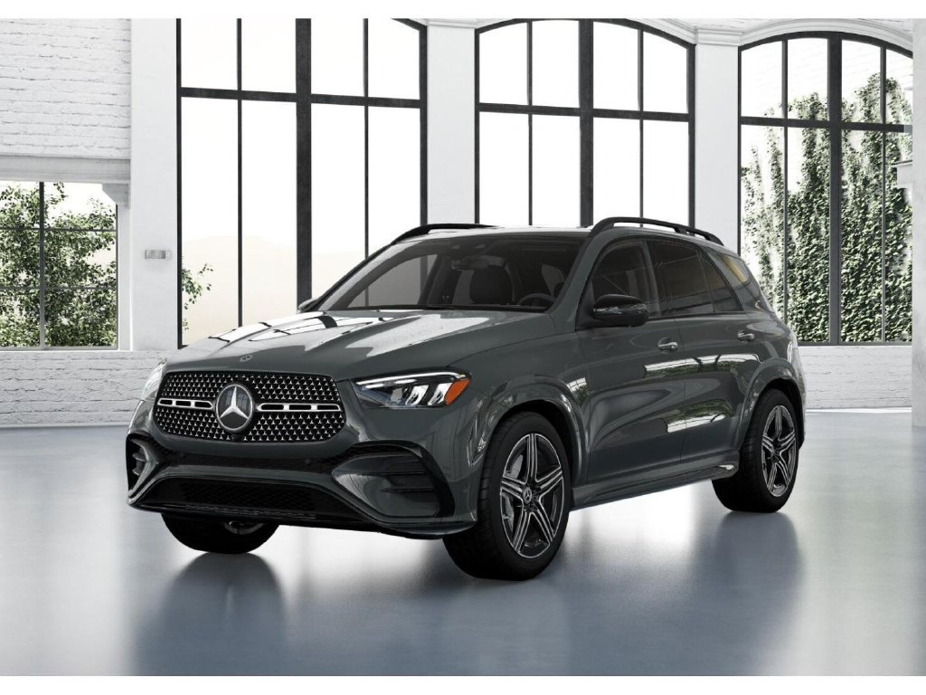 Used 2026 Mercedes-Benz GLE 450 4MATIC image 40