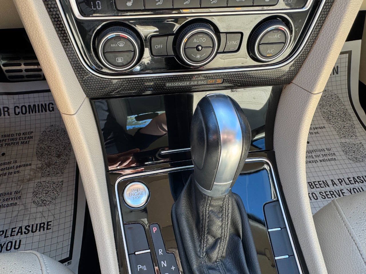 Used 2019 Volkswagen Passat 2.0T SE R-Line FWD image 40