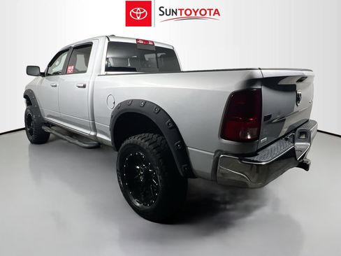 Used 2019 RAM 1500 Classic SLT AWD/4WD image 6
