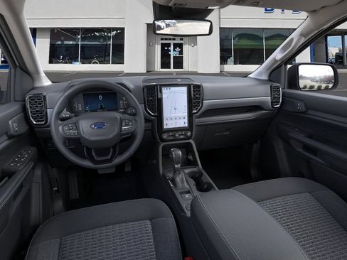 New 2025 Ford Ranger XLT w/ FX4 Off-Road Package AWD/4WD image 9