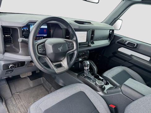 Used 2023 Ford Bronco Big Bend AWD/4WD image 7
