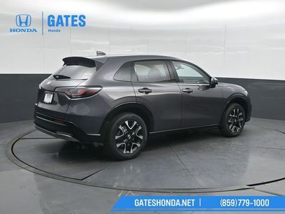 New 2026 Honda HR-V EX-L