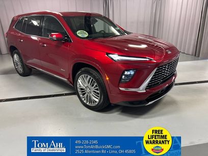 New 2027 Buick Enclave Avenir w/ LPO, Floor Liner Package