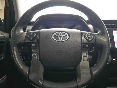 Certified 2023 Toyota 4Runner TRD Off-Road Premium w/ Off Road Premium Plus Package AWD/4WD image 10
