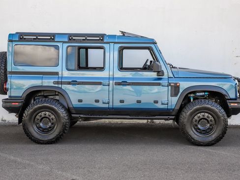 Used 2024 INEOS Grenadier AWD/4WD image 3