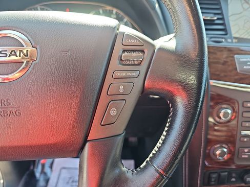 Used 2020 Nissan Armada SL w/ Premium Package RWD image 24