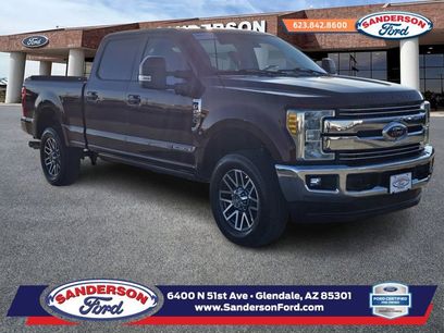 Certified 2017 Ford F250 Lariat w/ Lariat Ultimate Package