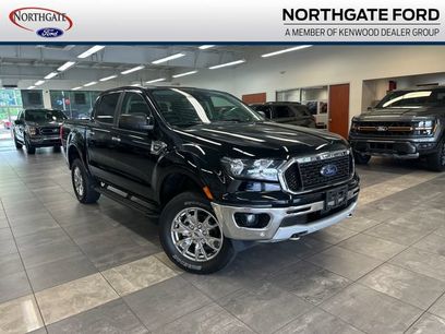 Used 2023 Ford Ranger XLT w/ Equipment Group 302A High