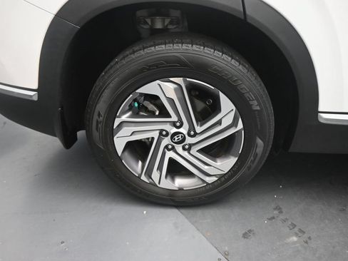 Used 2023 Hyundai Santa Fe SEL w/ Premium Package FWD image 24