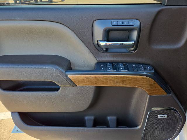 Certified 2018 Chevrolet Silverado 1500 LTZ w/ Texas Edition RWD image 20
