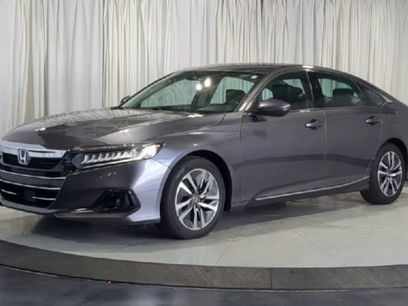 Used 2022 Honda Accord EX-L