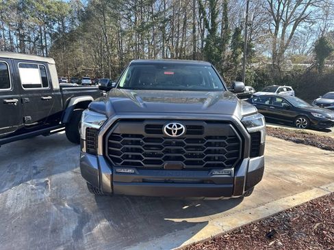 Used 2023 Toyota Tundra SR5 w/ TRD Sport Premium Package image 3