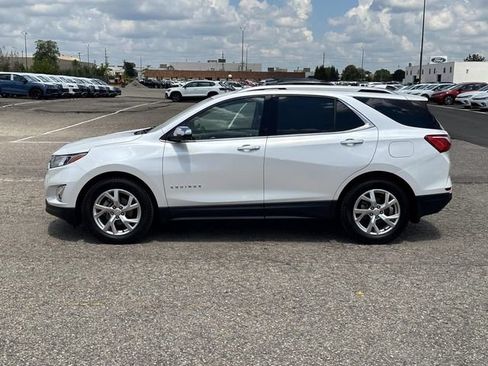 Certified 2020 Chevrolet Equinox Premier FWD image 2