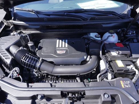 New 2025 Cadillac XT5 Premium Luxury image 7