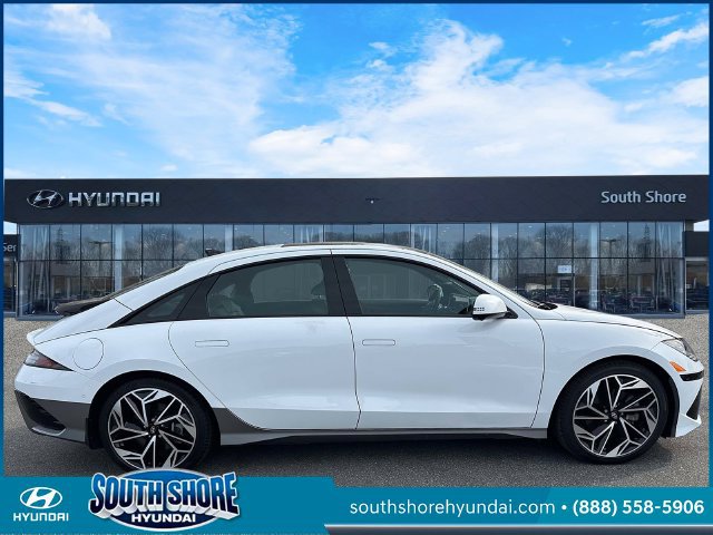 Certified 2024 Hyundai Ioniq 6 Limited AWD/4WD image 5