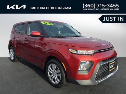 Used 2022 Kia Soul LX