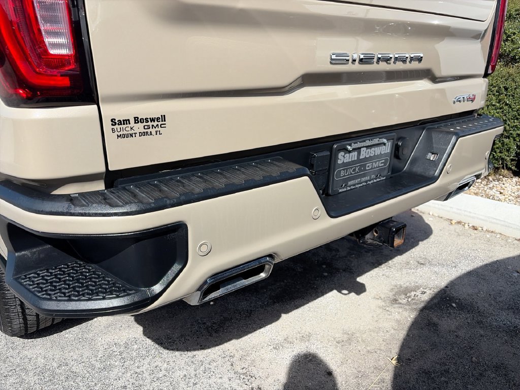 Used 2023 GMC Sierra 1500 AT4 w/ AT4 Premium Package AWD/4WD image 33