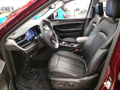 New 2024 Jeep Grand Cherokee Limited 4xe w/ Trailer Tow Package image 21