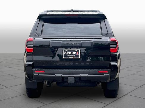 Used 2025 Toyota 4Runner TRD Off-Road AWD/4WD image 5