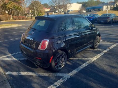 Used 2015 FIAT 500 Sport image 3