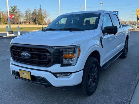 Certified 2023 Ford F150 XLT w/ Equipment Group 302A High AWD/4WD image 32