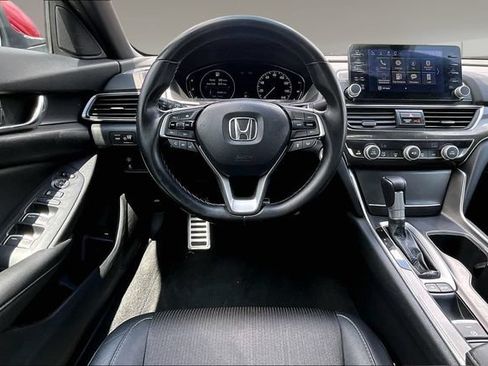 Used 2020 Honda Accord Sport image 8