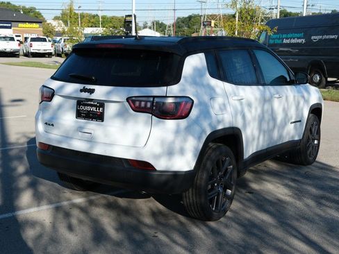 New 2026 Jeep Compass Limited image 8