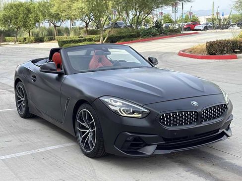 Used 2021 BMW Z4 sDrive30i w/ Convenience Package RWD image 9