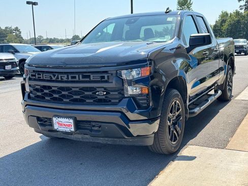 Used 2025 Chevrolet Silverado 1500 Custom w/ Rally Edition AWD/4WD image 8