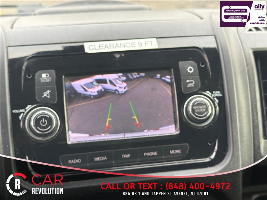 Used 2021 RAM ProMaster 2500 FWD image 17