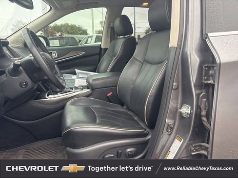 Used 2018 INFINITI QX60 FWD w/ Premium Plus Package image 20