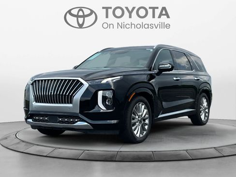 Used 2020 Hyundai Palisade Limited AWD/4WD image 1