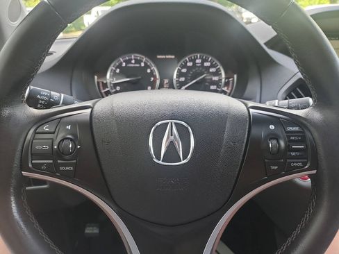 Used 2015 Acura MDX SH-AWD w/ Technology Package image 16