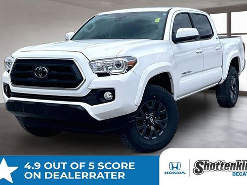 Used 2021 Toyota Tacoma SR5 image 1