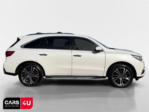 Used 2020 Acura MDX FWD w/ Technology Package image 8
