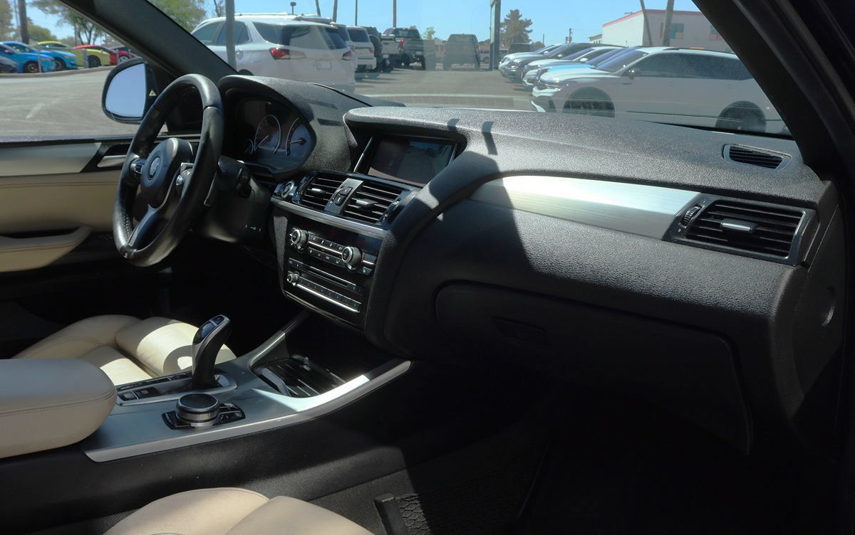 Used 2018 BMW X4 M40i AWD/4WD image 36