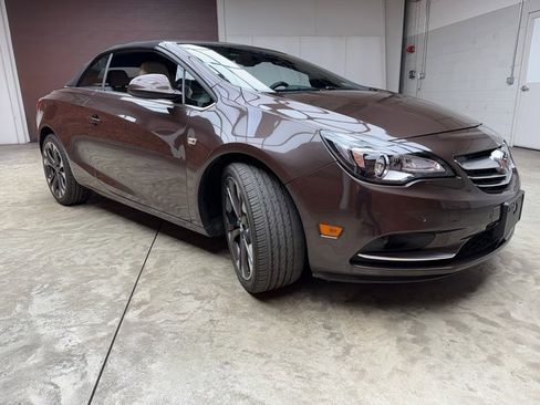 Used 2016 Buick Cascada Premium image 7