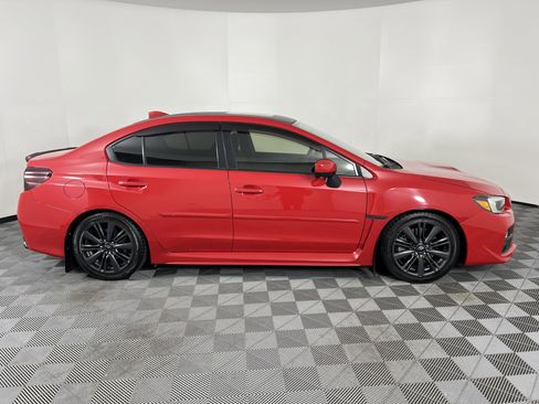 Used 2015 Subaru WRX Limited image 13