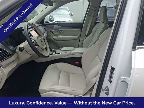Certified 2024 Volvo XC90 B6 Plus AWD/4WD image 14